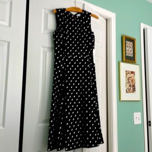 Calvin Klein midi dress, size small, never worn.